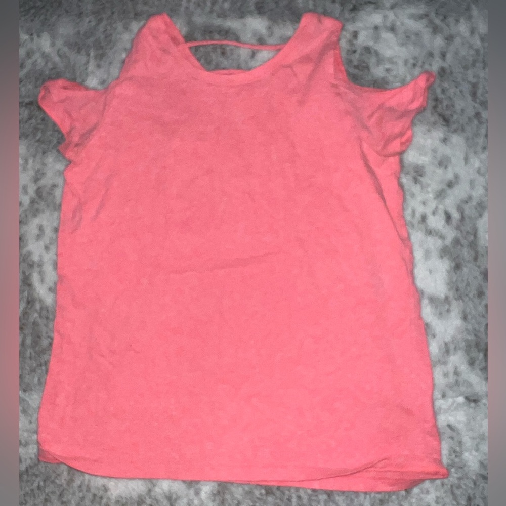 Coral Shirt